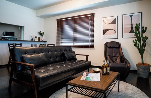 Higashi Apartment | FANCY2