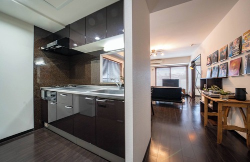 Higashi Apartment | FANCY2