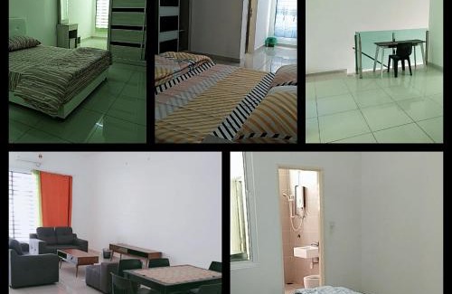 Bandar Sri Sendayan Villa | FangFei Homestay