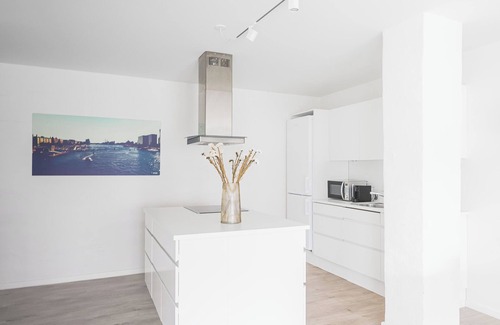 Øgadekvarteret Apartment | Fantastic 1-BR apartment with a terrace - 159