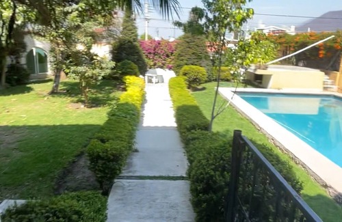Oaxtepec House | Fantastic 3-bedroom house with WiFi in Oaxtepec