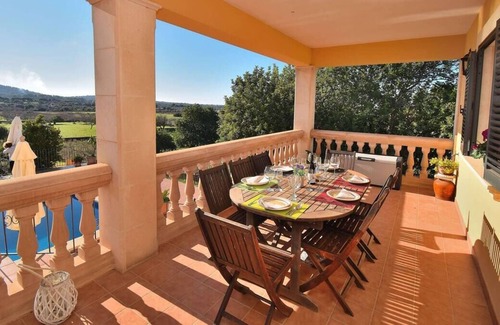 Cas Concos Ski Chalet | Fantastic country house in Cas Concos