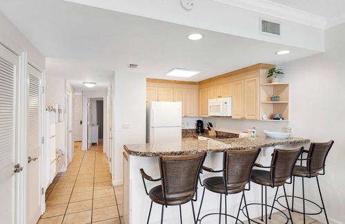 Panama City Beach Condo | Fantastic Gulf-front 1 Bd Condo At Boardwalk in Panama City Beach!