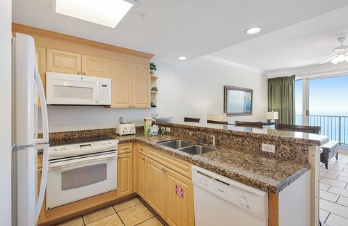 Panama City Beach Condo | Fantastic Gulf-front 1 Bd Condo At Boardwalk in Panama City Beach!