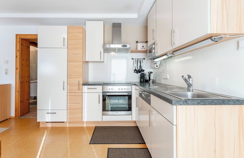 Stuhlfelden Apartment | Fantastic holiday apartment with a sun terrace