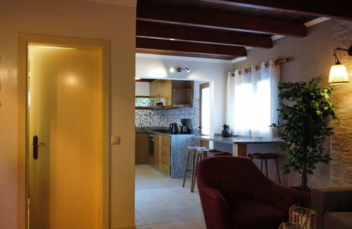 Ponta Delgada Cottage | Fantastic holiday house next to lourisilva mountain, with sea view
