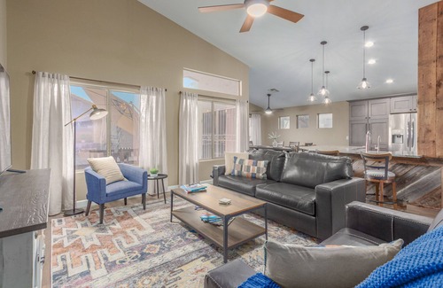 Gilbert House | Fantastic Location! Beautiful 4 Beds, Priv Heated Pool half mi to Dwntwn Gilbert