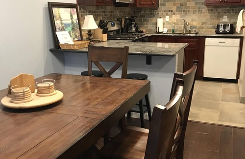 Mammoth Lakes Condo | Fantastic Location; completely remodeled! Across the street from The Village