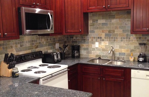 Mammoth Lakes Condo | Fantastic Location; completely remodeled! Across the street from The Village