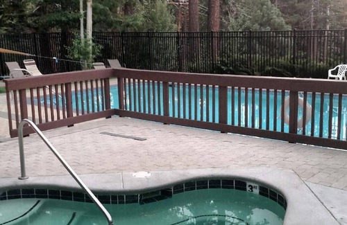 Mammoth Lakes Condo | Fantastic Location; completely remodeled! Across the street from The Village