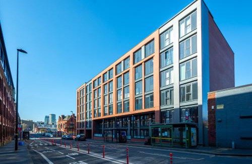 Bordesley Apartment | Fantastic Modern Apartment in Central Birmingham