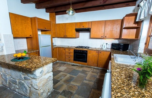 Miliou Villa | Fantastic Stone Villa, Private Pool, Sauna, Jacuzzi Hot Tub in the Idyllic location of Miliou!