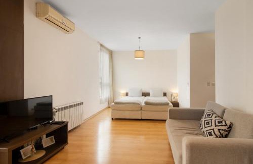 Studentski Grad Apartment | Fantastic Studio Studentski Grad