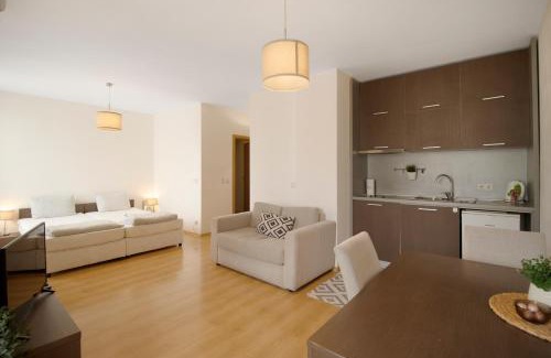 Studentski Grad Apartment | Fantastic Studio Studentski Grad