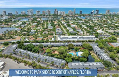 Park Shore House | Fantastic Views - A Fully Renovated Deluxe Condo W Private Beach Access