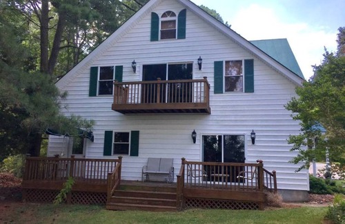 Deltaville House | Fantastic waterfront home on Jackson Creek