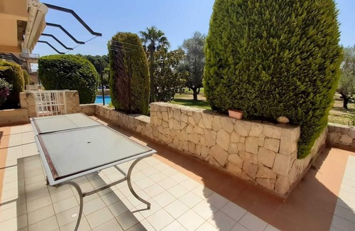 San Jorge House | Fantastica casa con vistas maravillosas a 15/20 minutos de la playa.