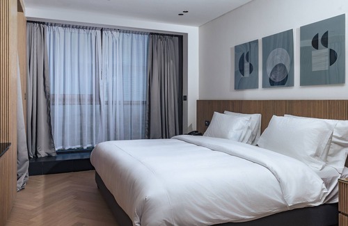 Kfardebian Hotel | Faqra Hills Hotel