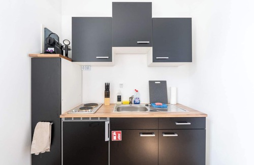 Rudolfsheim-Funfhaus Condo | Faraway Studios 43