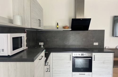 Kremsmuenster Apartment | FarawayHomes Studios Kremsmünster