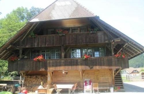 Rohrbach Apartment | Farbhaus Bleiche