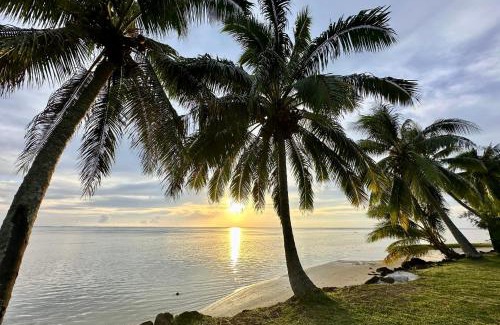 Moorea-Maiao Ski Chalet | Fare Tau Otaha - Comfy cabin w Private Beach Access