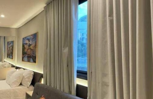 Vila Suzana Apartment | Faria Lima at 700m - Estudio Berlin!