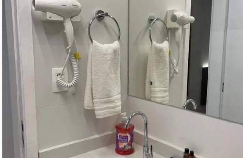 Vila Suzana Apartment | Faria Lima at 700m - Estudio Berlin!