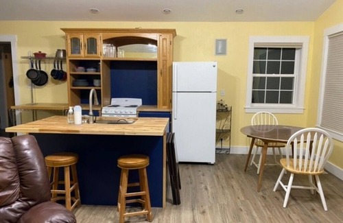 Buhl Apartment | Farm Breakfast, Serene Escape, Hot Pools Nearby
