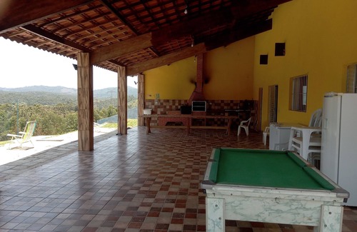 Mairipora House | Farm high in the mountains