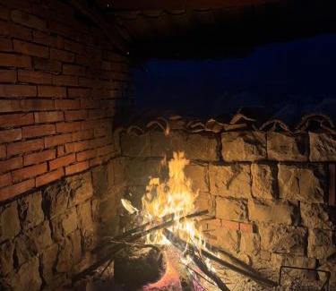 Albania House | Farm River and Kanoe