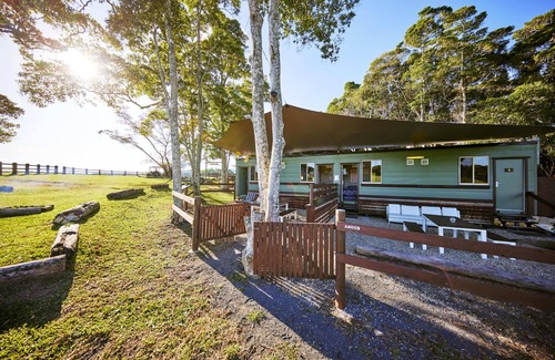 Kuranda Cabin | Farm Stay! Fun activities for the whole family-35 minutes from Cairns CBD