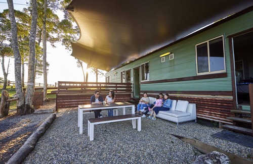 Kuranda Cabin | Farm Stay! Fun activities for the whole family-35 minutes from Cairns CBD