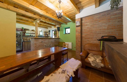 Horna Lehota House | Farma Javor