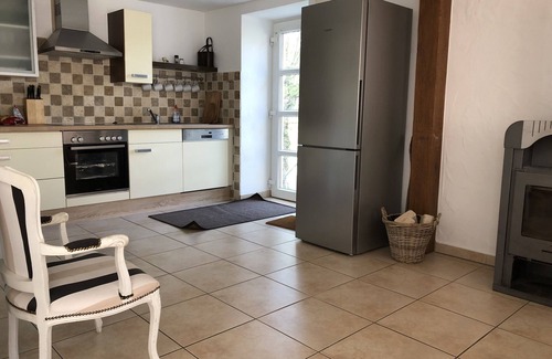 Dahlem House | Farmhouse from 1869 with modern ambience, free WLAN, oven and large garden