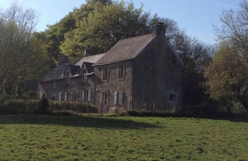 Querrien House | Farmhouse in an exceptional Natura 2000 conservation area
