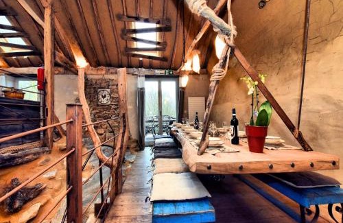 Ny House | Farmhouse in Durbuy with Sauna & Garden