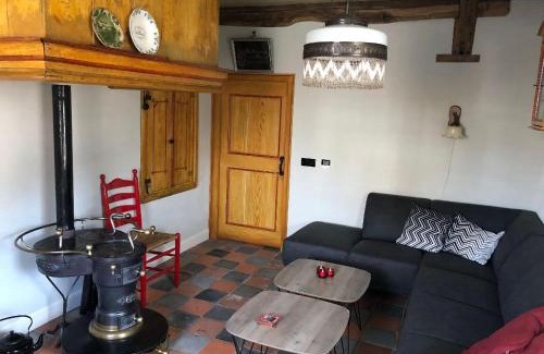 Municipality of Staphorst House | Farmhouse in Staphorst with sauna