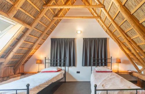 Municipality of Staphorst House | Farmhouse in Staphorst with sauna