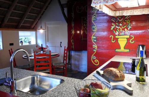 Municipality of Staphorst House | Farmhouse in Staphorst with sauna