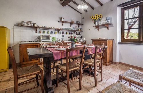 Arcidosso Other | Farmhouse "Piamperugino" with Shared Pool, Private Garden & Wi-Fi