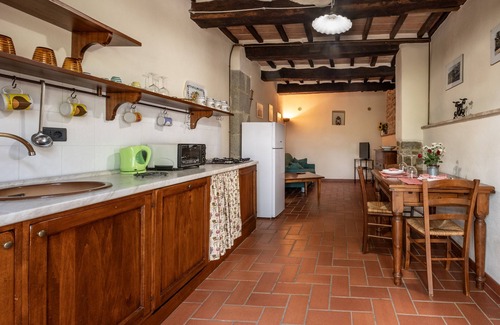 Arcidosso Other | Farmhouse "Piamperugino" with Shared Pool, Private Garden & Wi-Fi