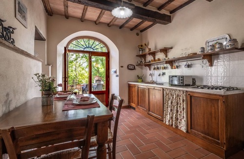 Arcidosso Other | Farmhouse "Piamperugino" with Shared Pool, Private Garden & Wi-Fi