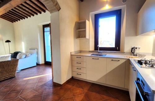 Umbertide House | Farmhouse Rifugio Divine Campecolle
