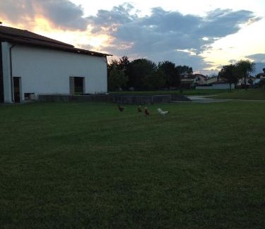 Povoletto House | Farmstay Alloggio Cort di Branc