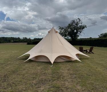 Messing Other | Farmview Bell Tent