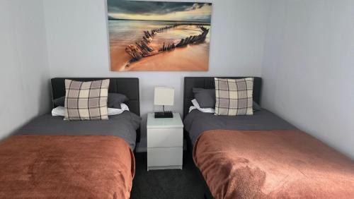 Beadnell House | Farne Lodge