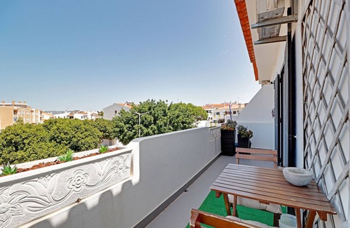 Montenegro Apartment | Faro Airport Flat 2 by Homing