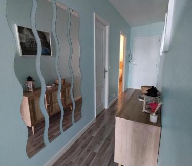 Cangas Apartment | Faro da Borneira