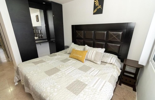 Tequesquitengo Apartment | Fascinante Depa vista a lago y roof garden privado